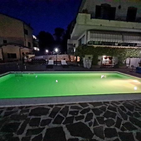 Bed and Breakfast Lucky Garden Bevagna Exteriér fotografie