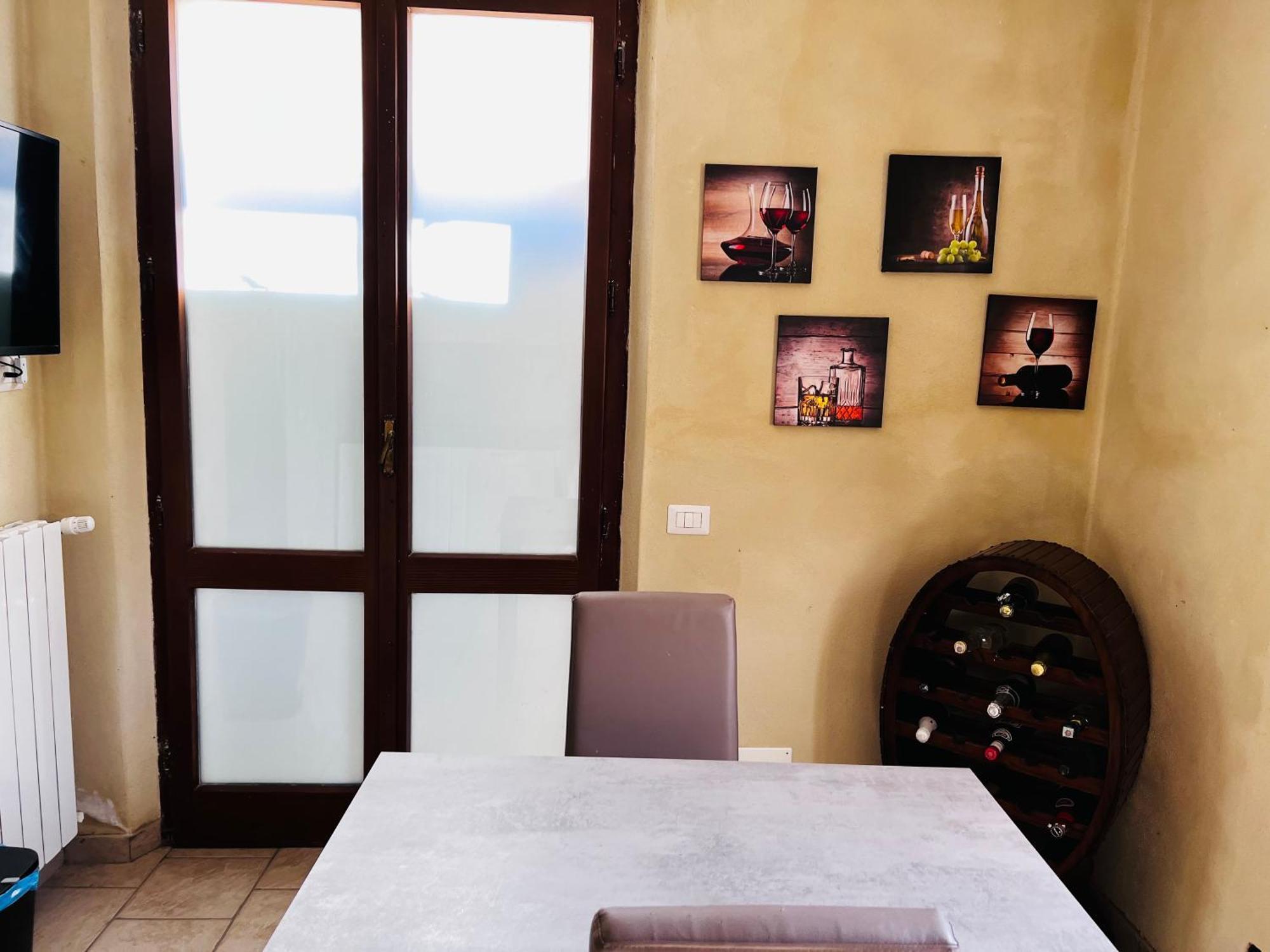 Bed and Breakfast Lucky Garden Bevagna Exteriér fotografie