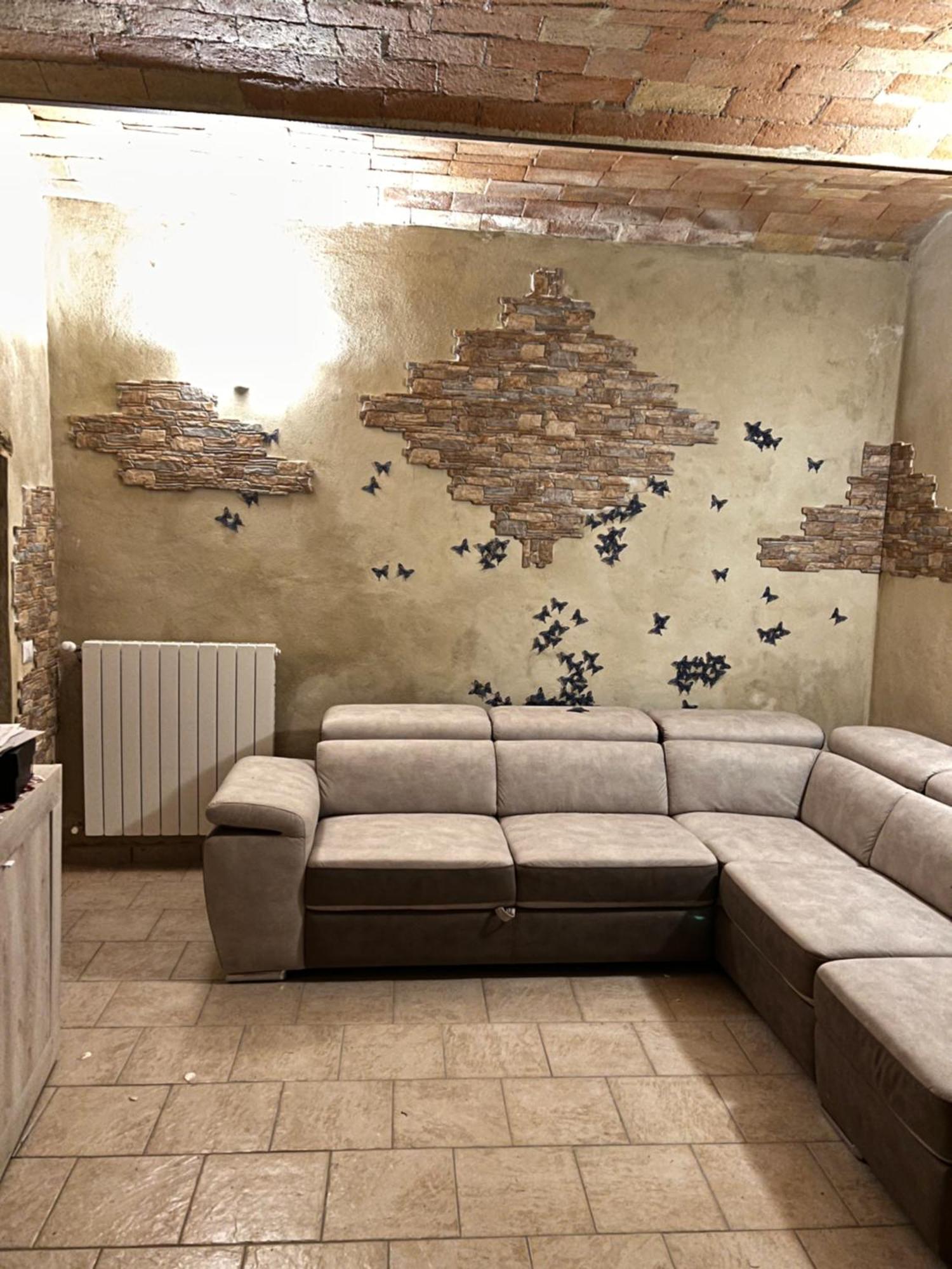 Bed and Breakfast Lucky Garden Bevagna Exteriér fotografie