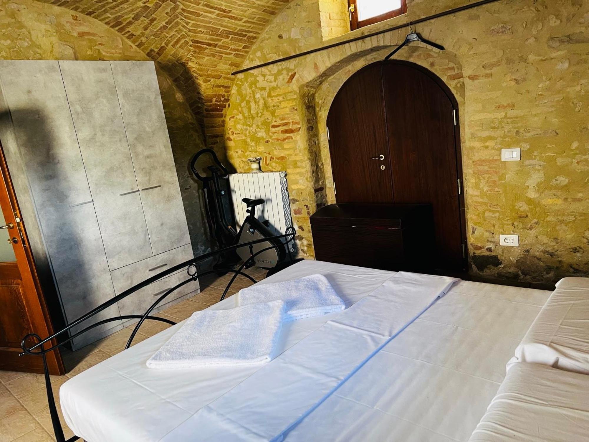 Bed and Breakfast Lucky Garden Bevagna Exteriér fotografie