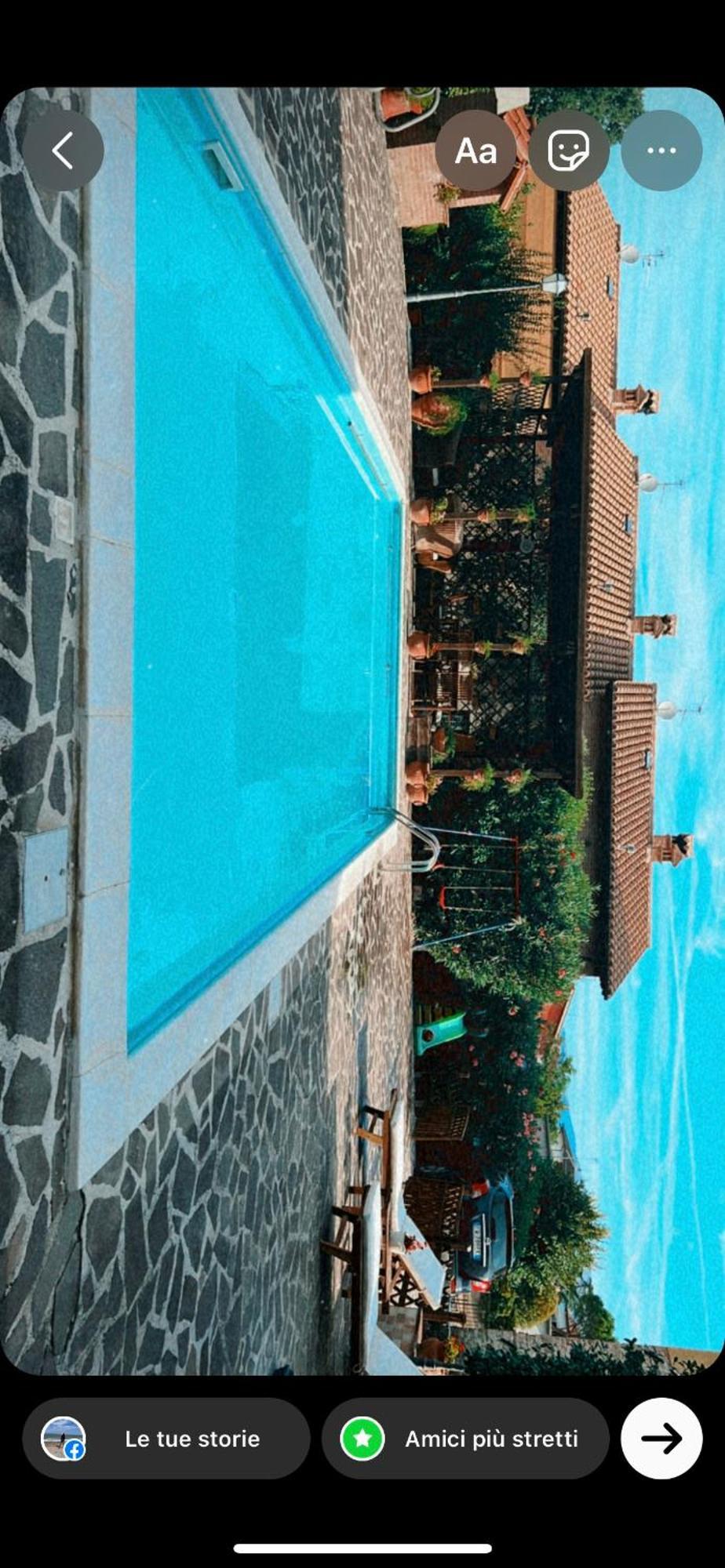 Bed and Breakfast Lucky Garden Bevagna Exteriér fotografie