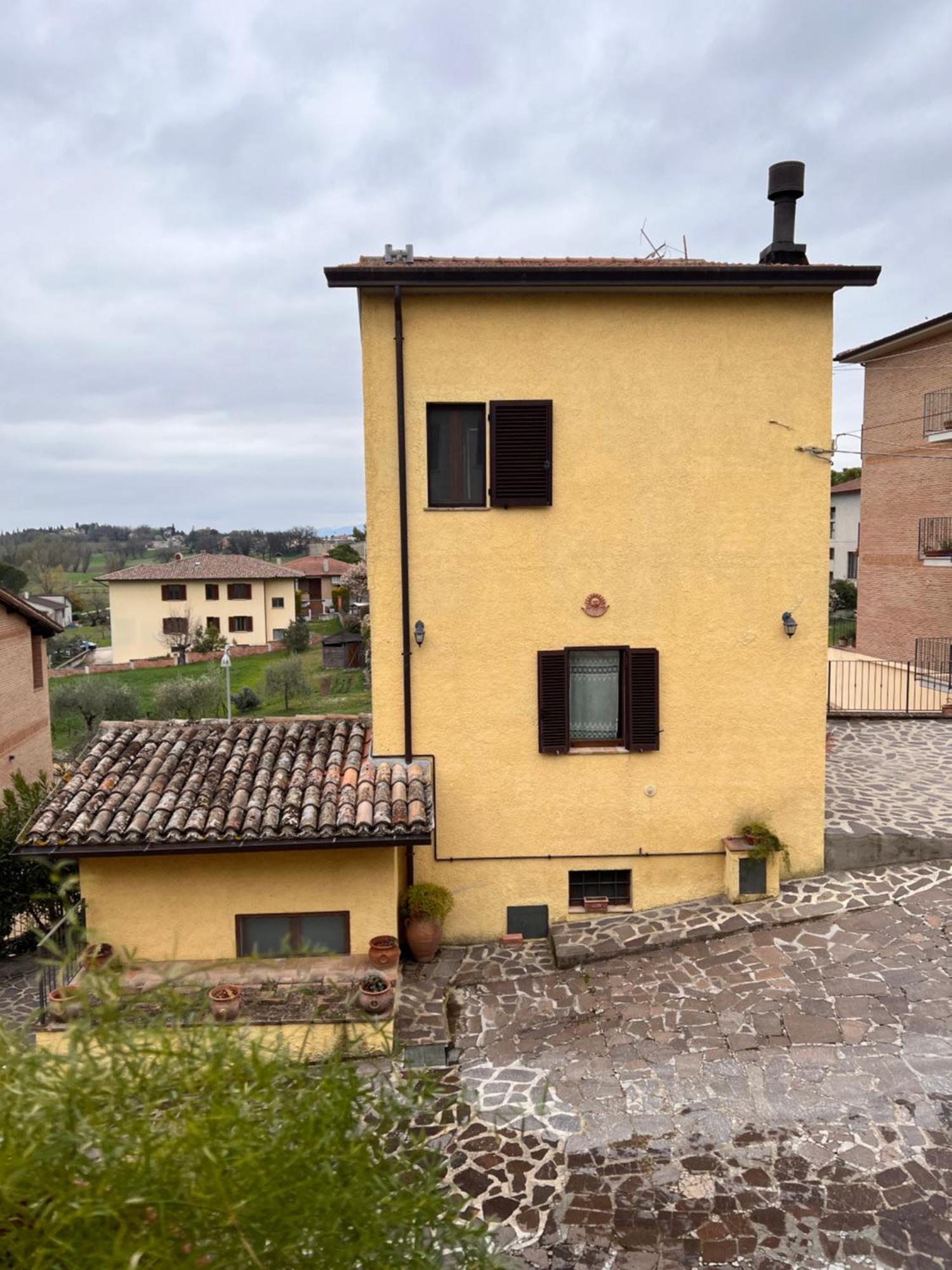 Bed and Breakfast Lucky Garden Bevagna Exteriér fotografie